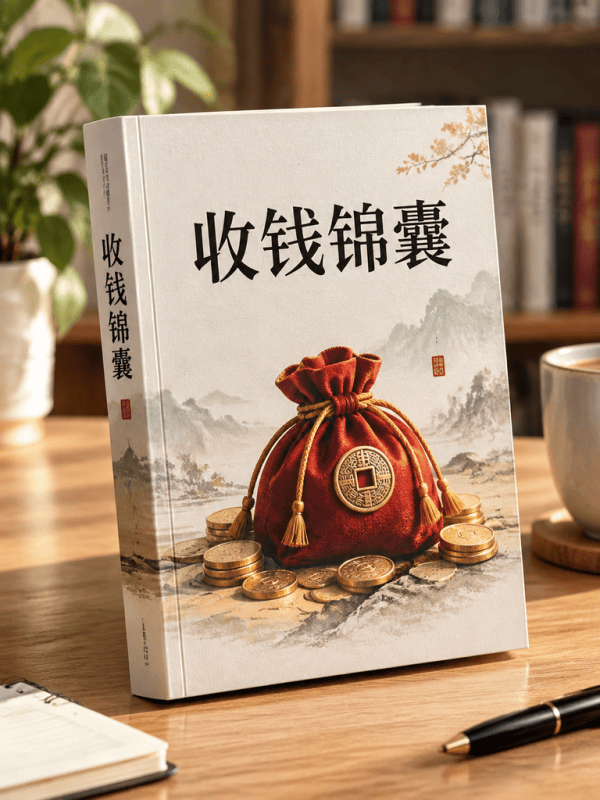 收钱锦囊-藏书阁