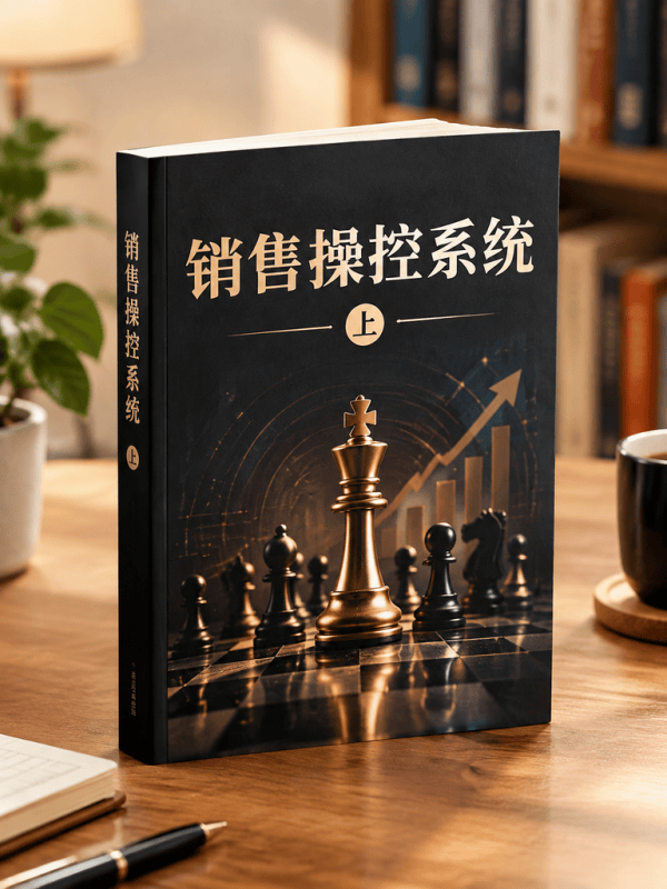 销售操控系统 上-藏书阁