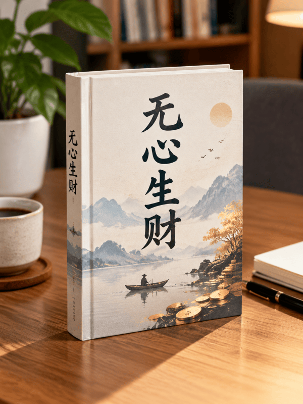 无心生财-藏书阁