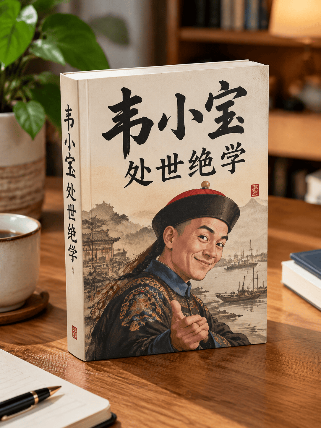 韦小宝处世绝学