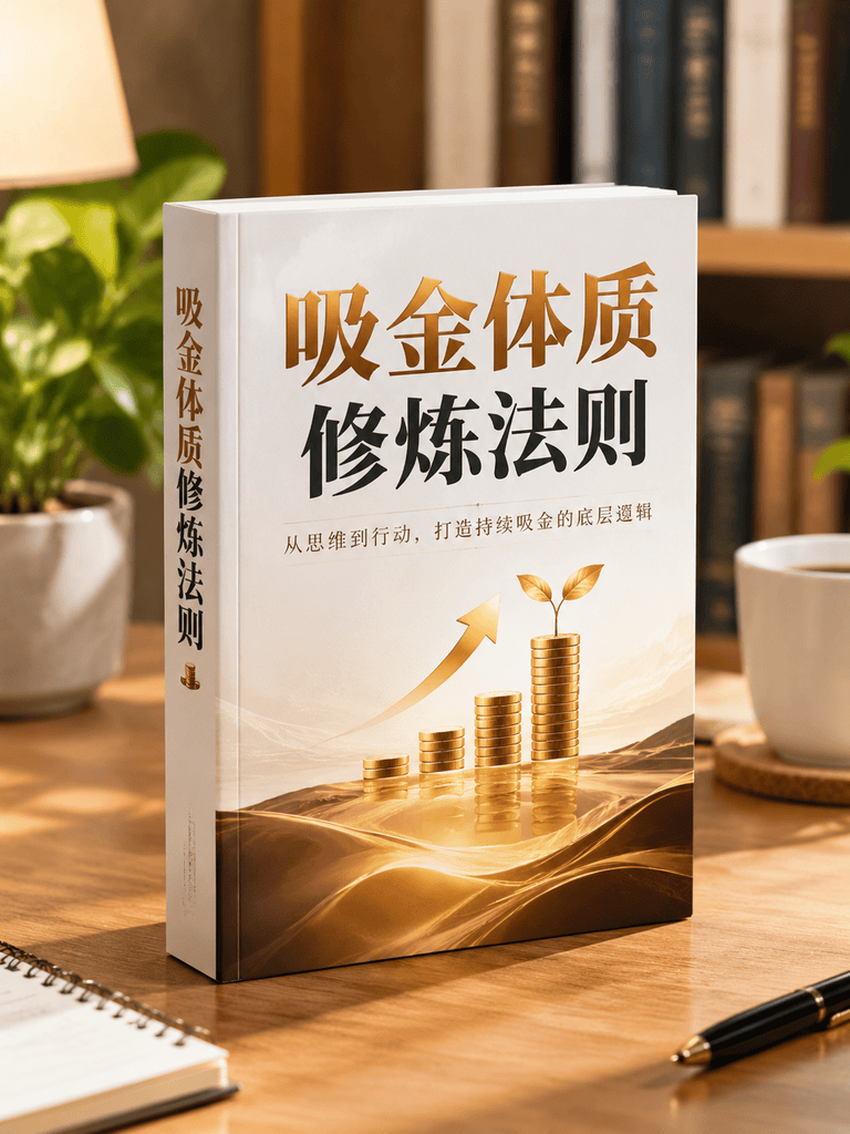 吸金体质修炼法则