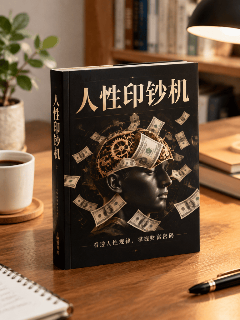 人性印钞机