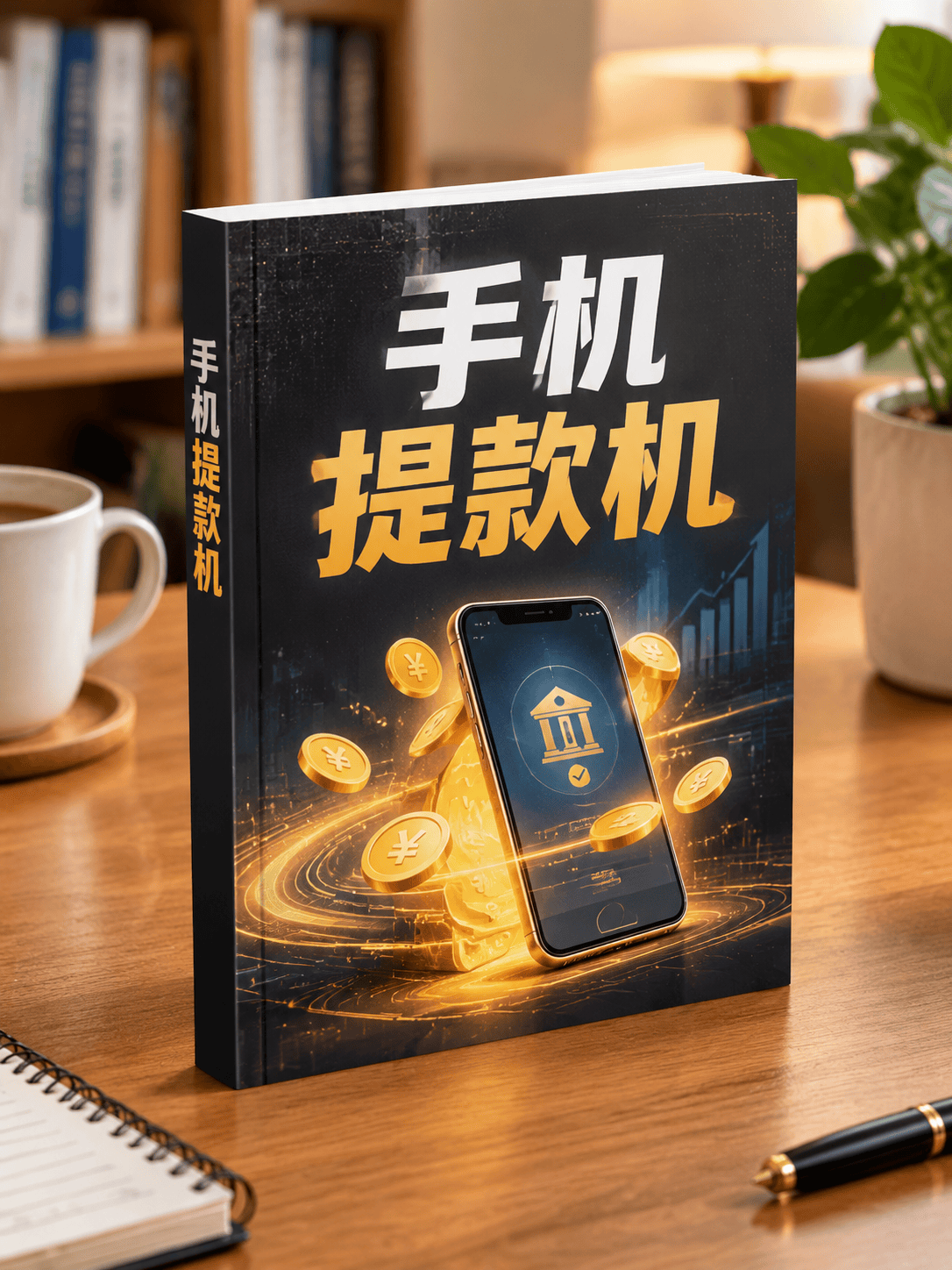 手机提款机
