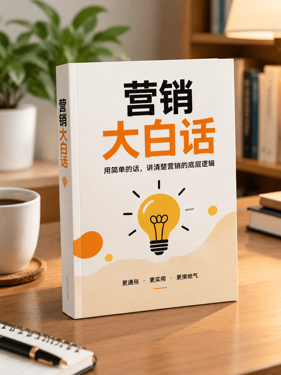 营销大白话
