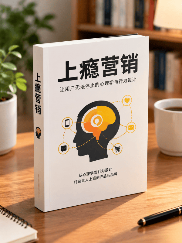 上瘾营销-藏书阁