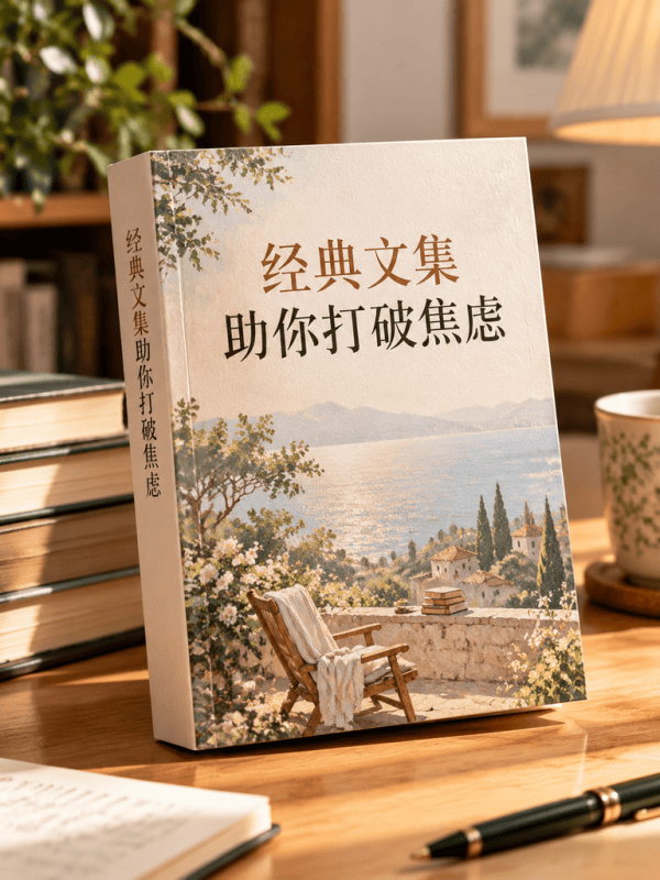 经典文集助你打破焦虑-藏书阁