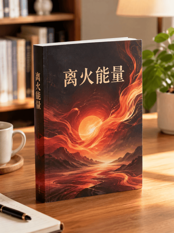 离火能量-藏书阁