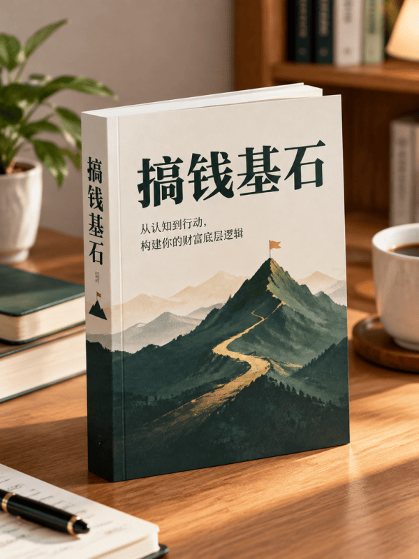 搞钱基石-藏书阁