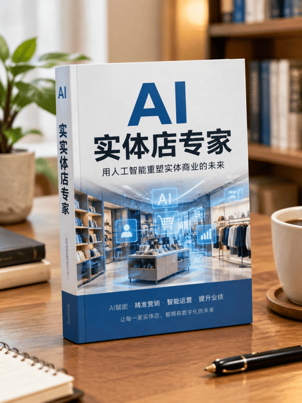 AI实体店专家-藏书阁
