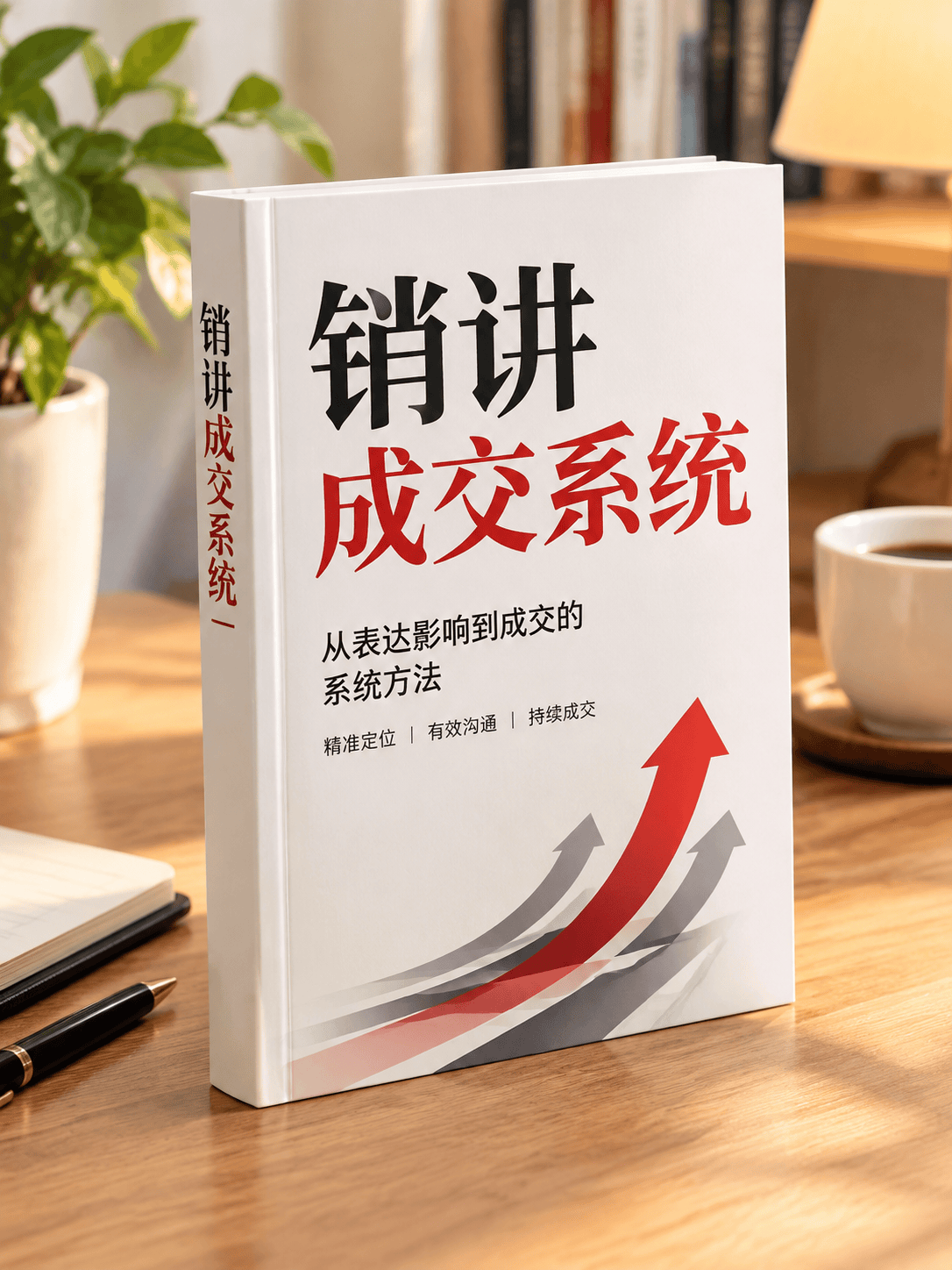 销讲成交系统