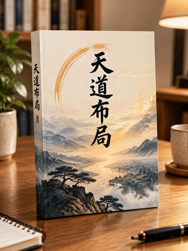 天道布局-藏书阁