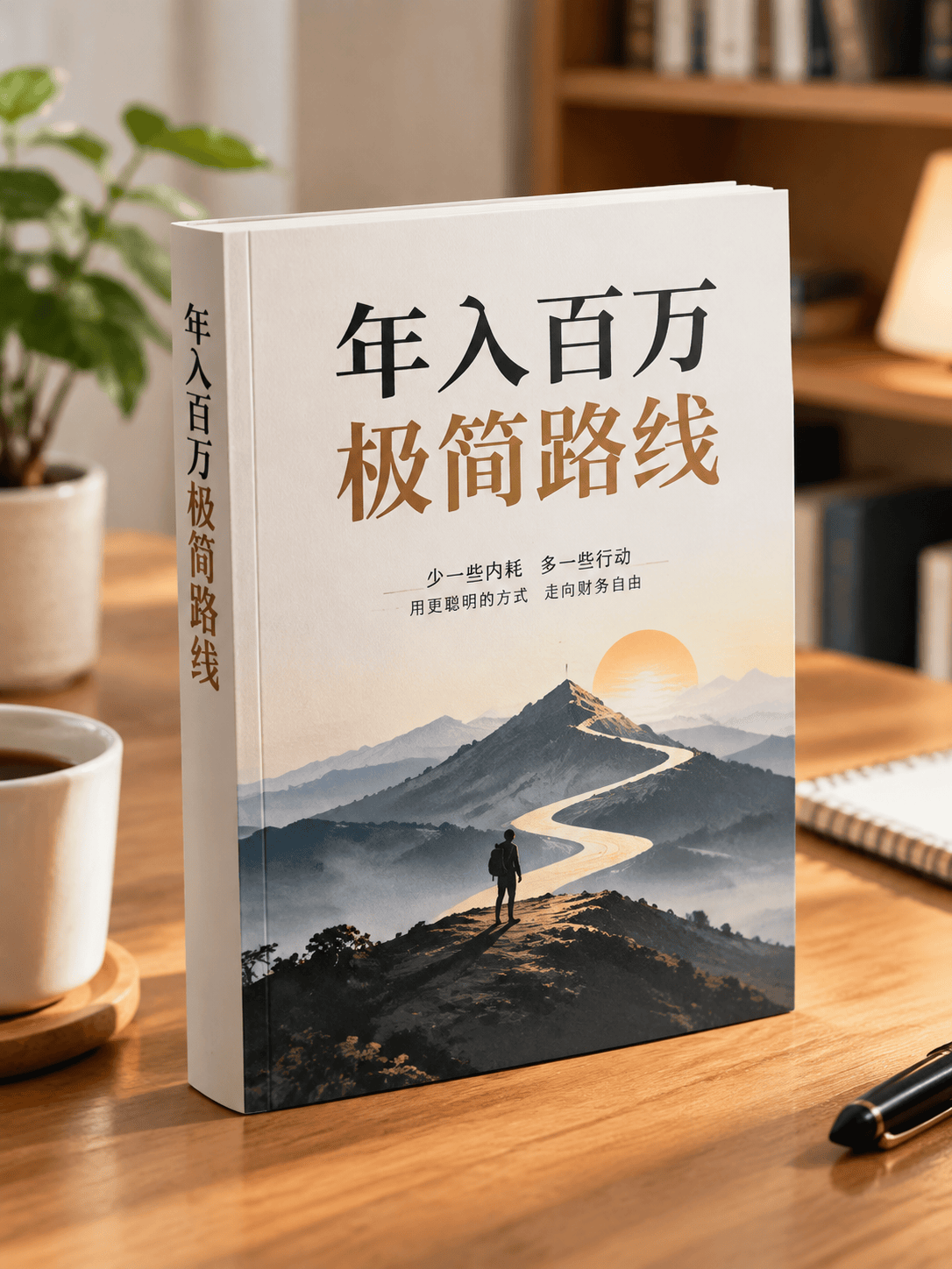 年入百万极简路线