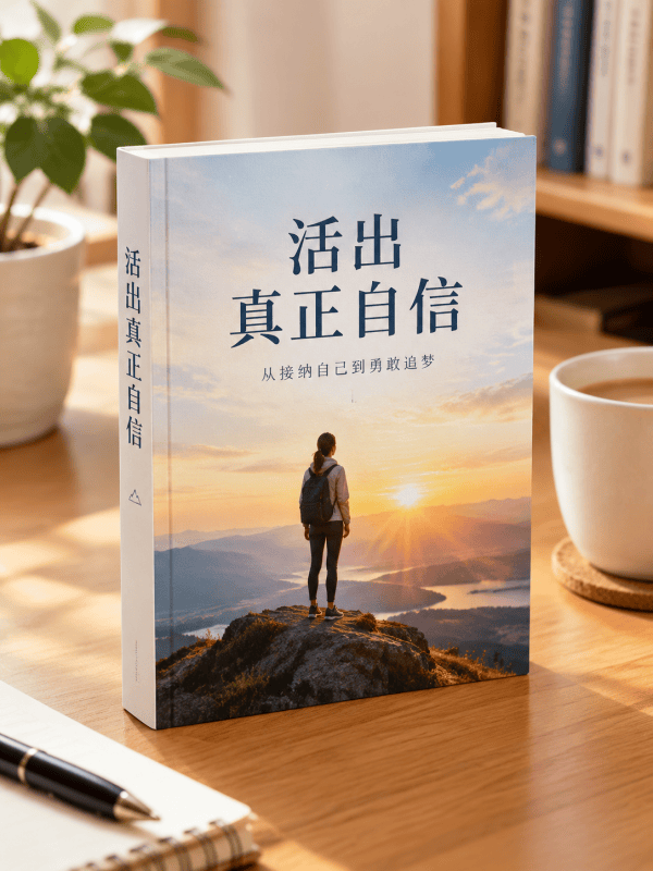 活出真正自信-藏书阁