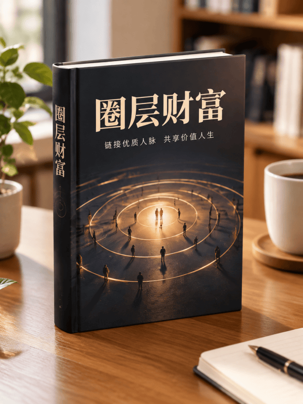 圈层财富-藏书阁