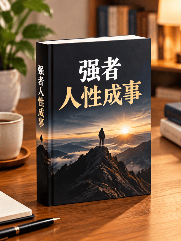 强者人性成事-藏书阁