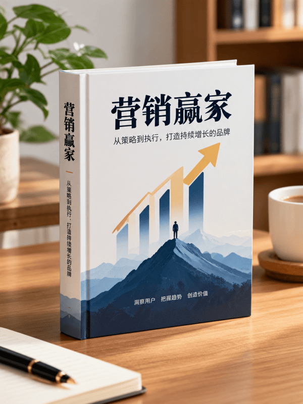 营销赢家-藏书阁