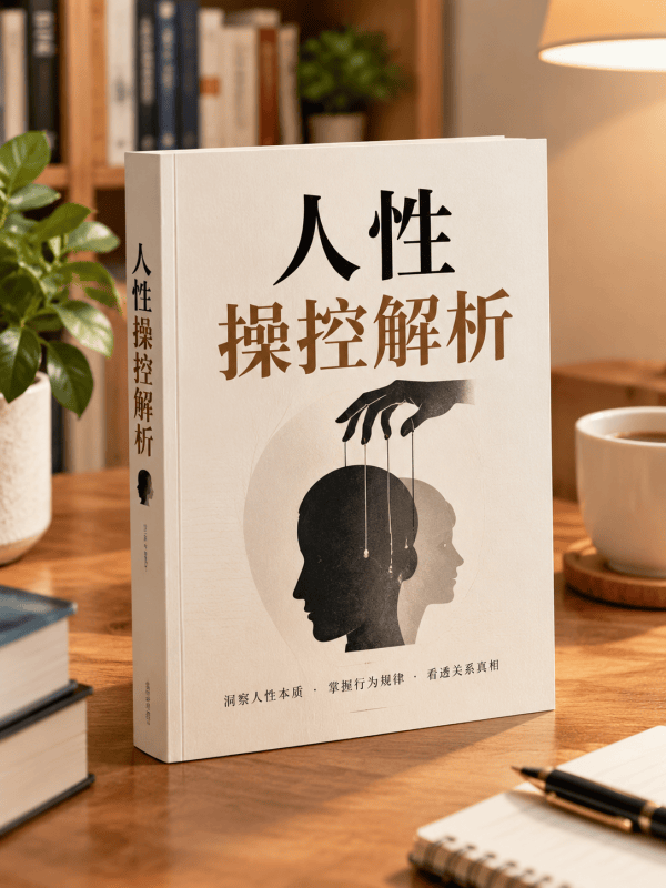 人性操控解析-藏书阁