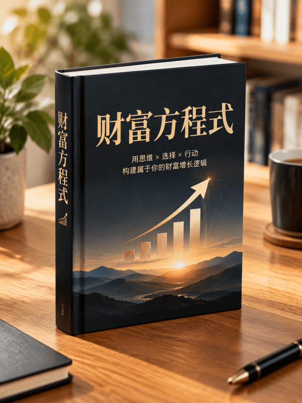 财富方程式-藏书阁