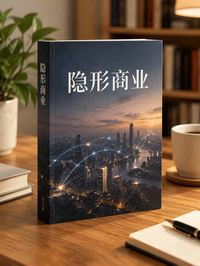 隐形商业