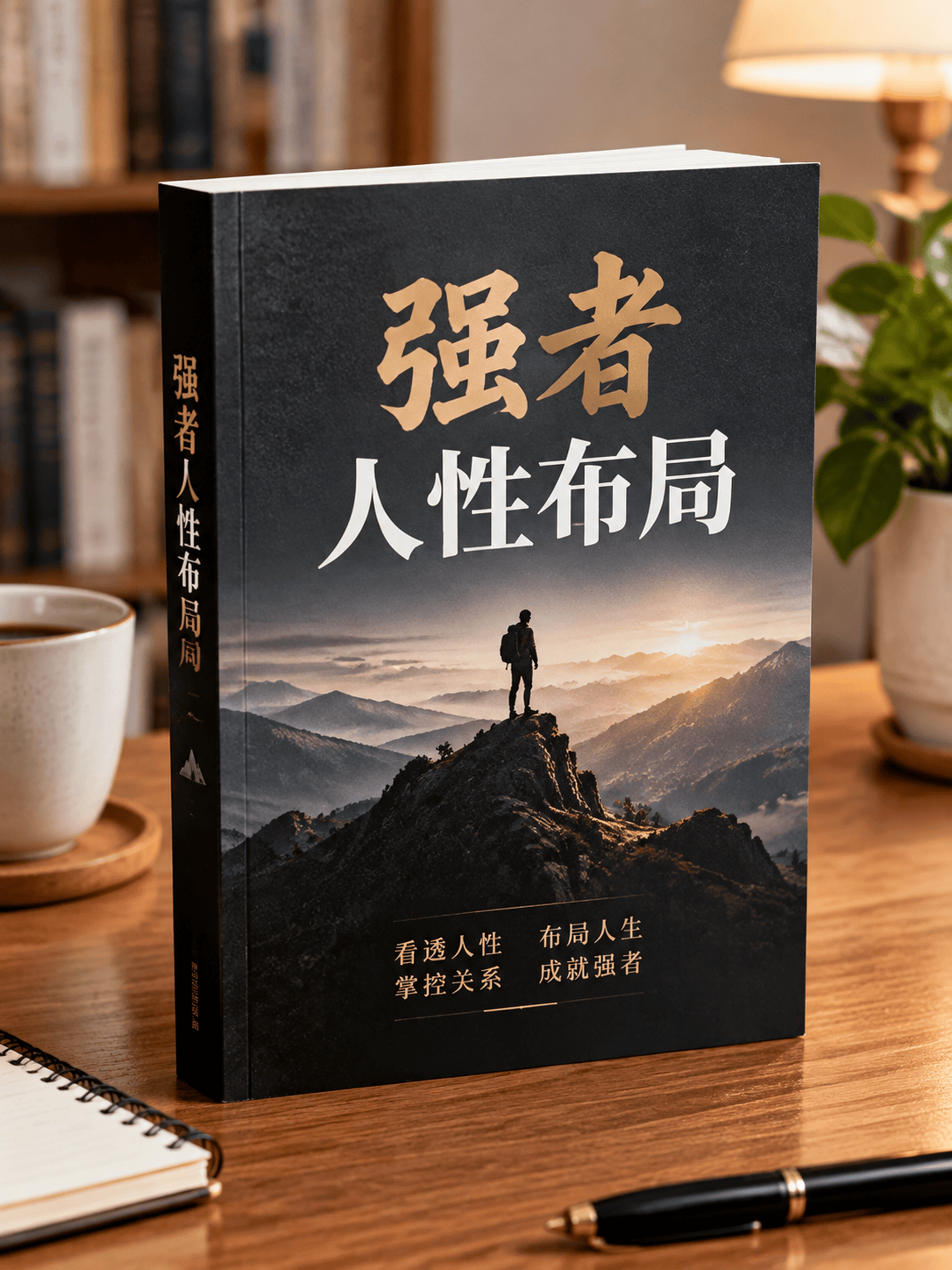 强者人性布局