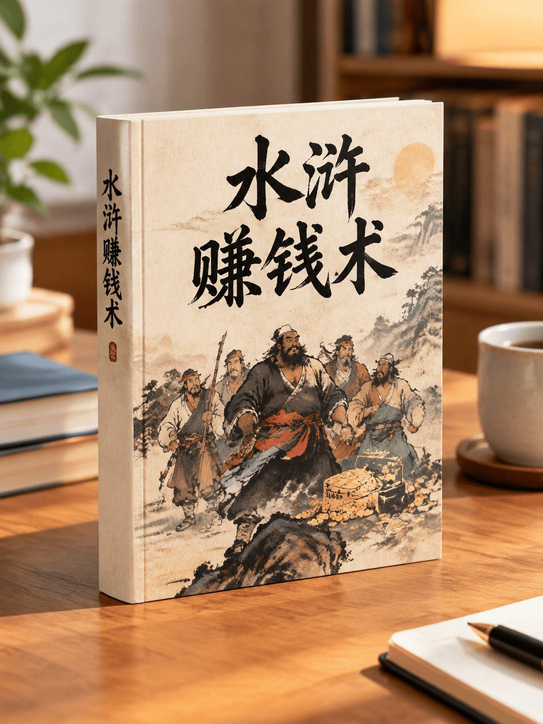 水浒赚钱术