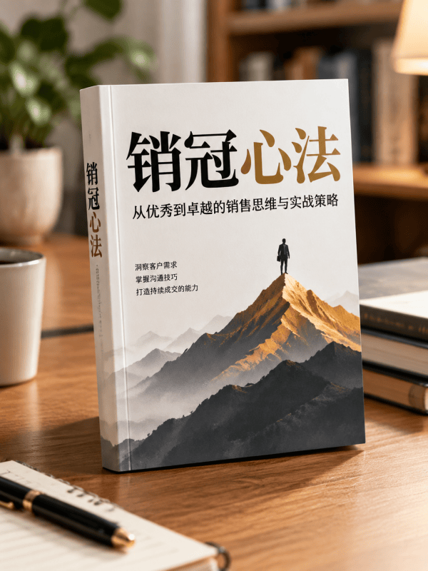 销冠心法-藏书阁