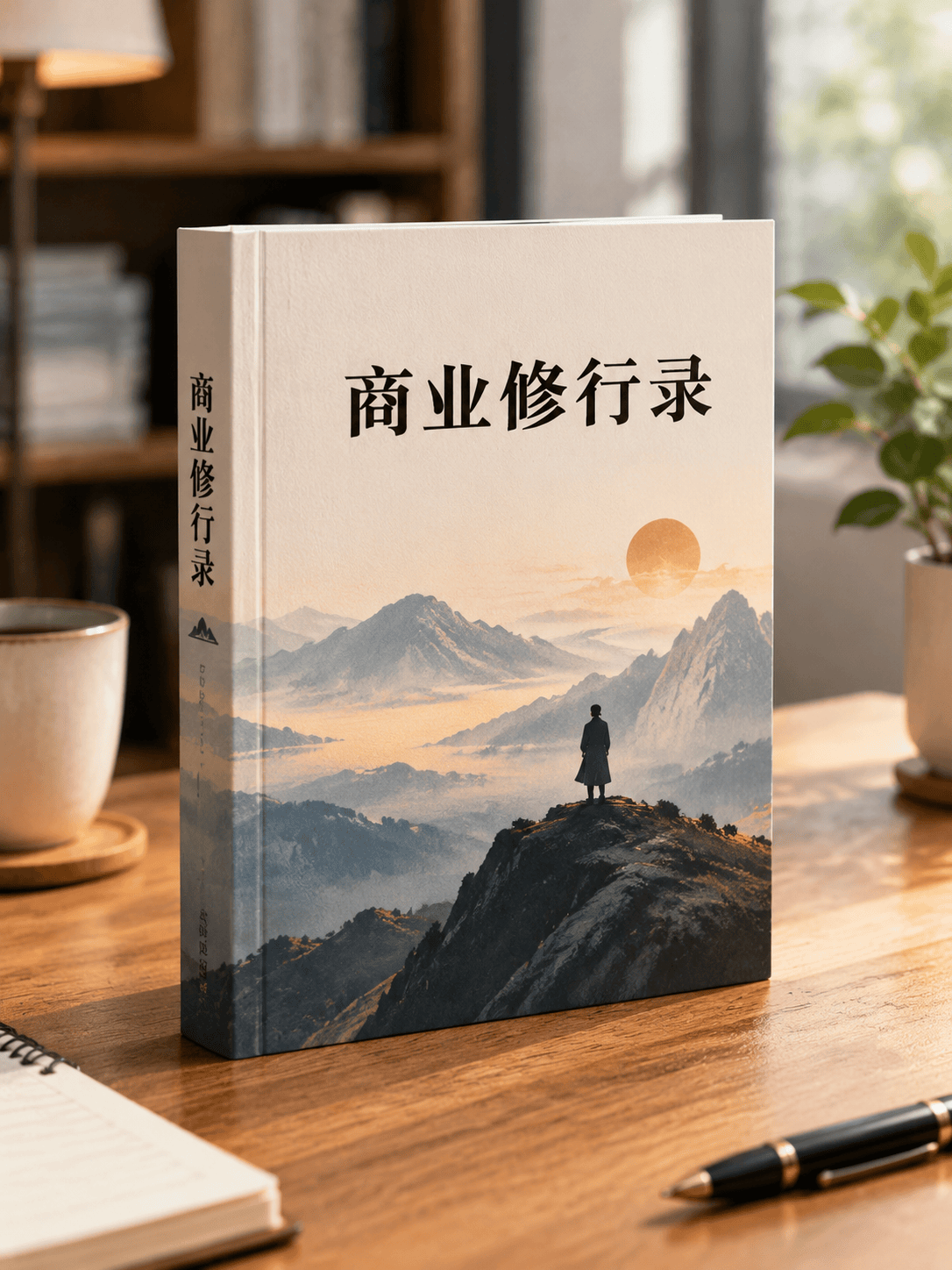 商业修行录