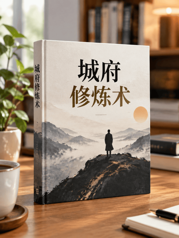 城府修炼术-藏书阁