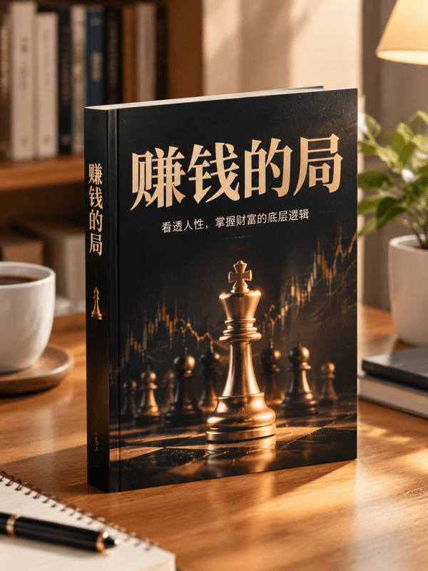 赚钱的局-藏书阁