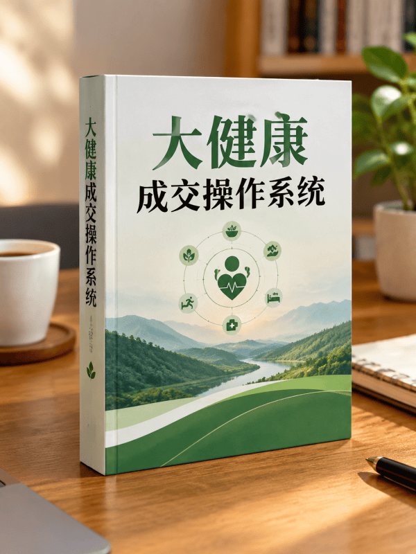 大健康成交操作系统-藏书阁