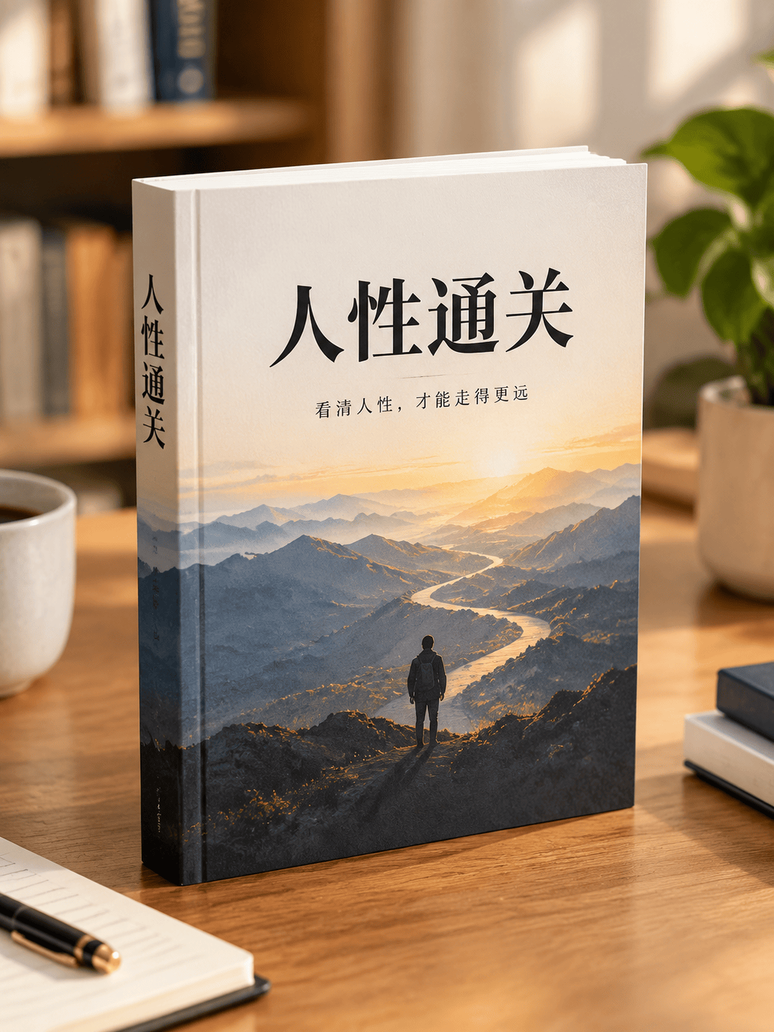 人性通关
