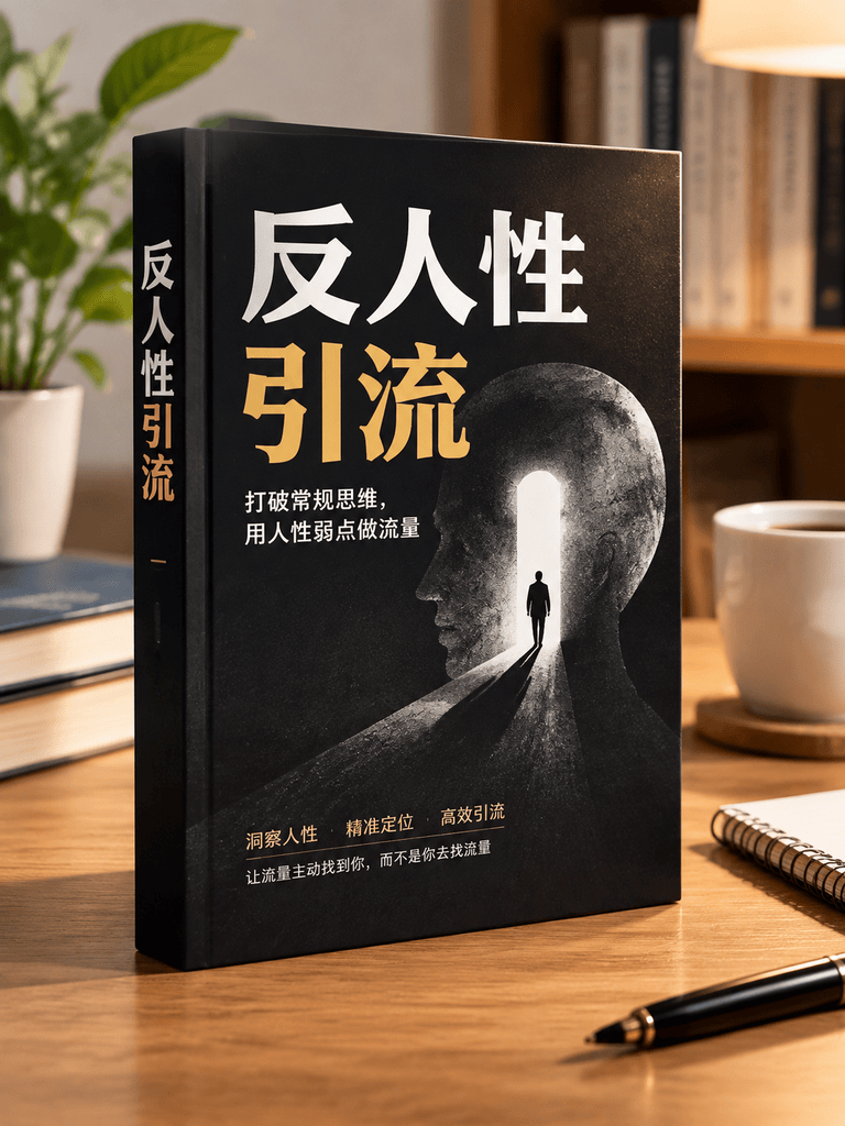 反人性引流