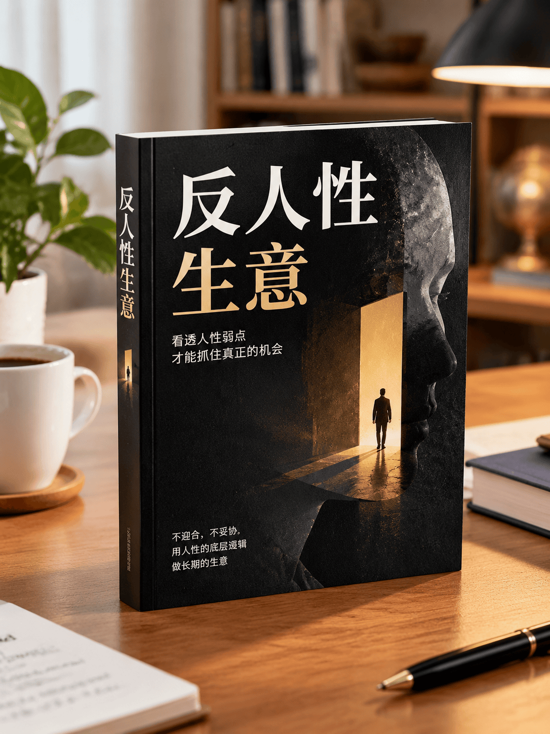 反人性生意