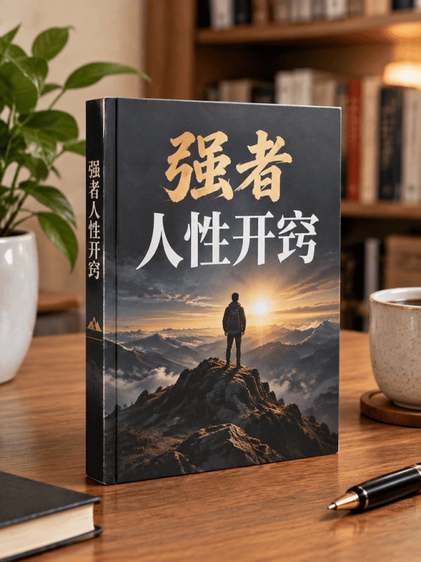 强者人性开窍-藏书阁