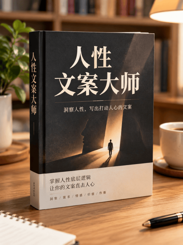 人性文案大师-藏书阁
