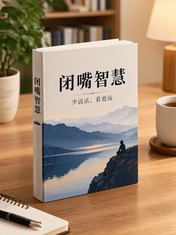 闭嘴智慧-藏书阁