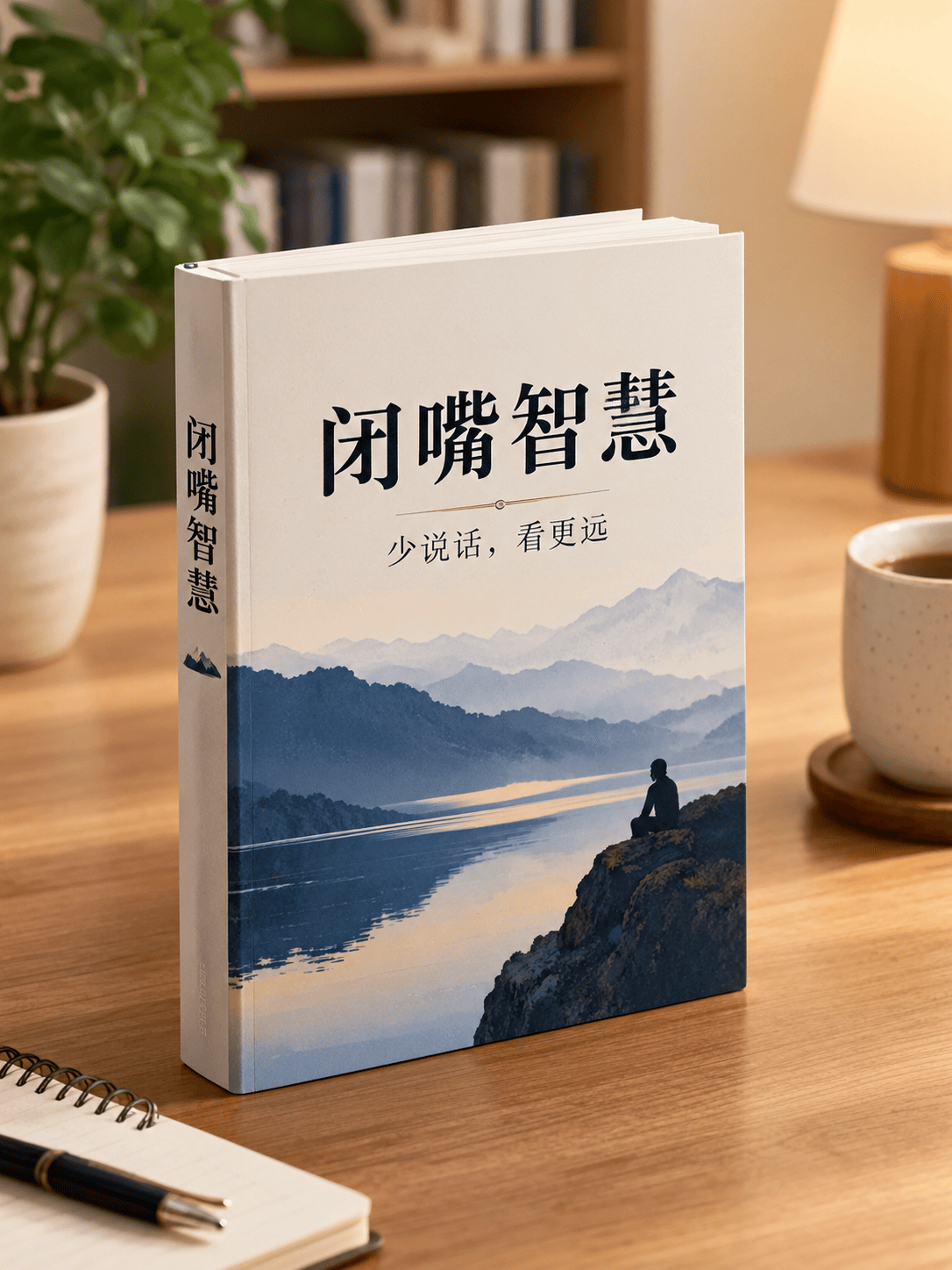 闭嘴智慧