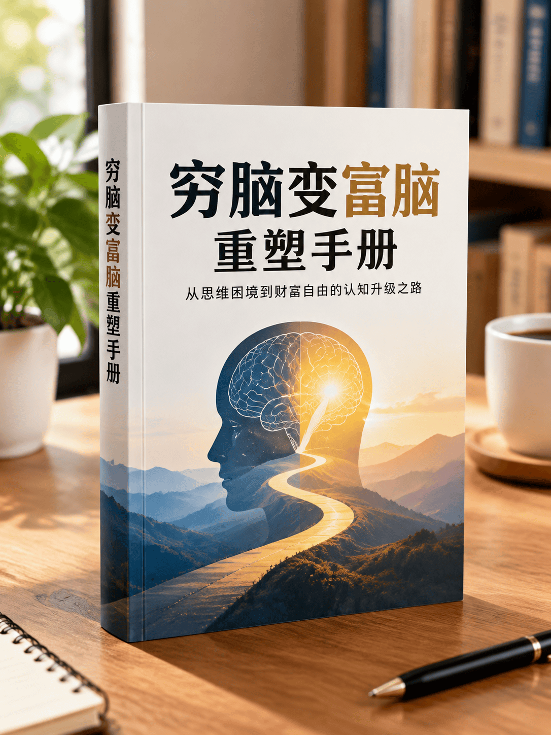 穷脑变富脑重塑手册