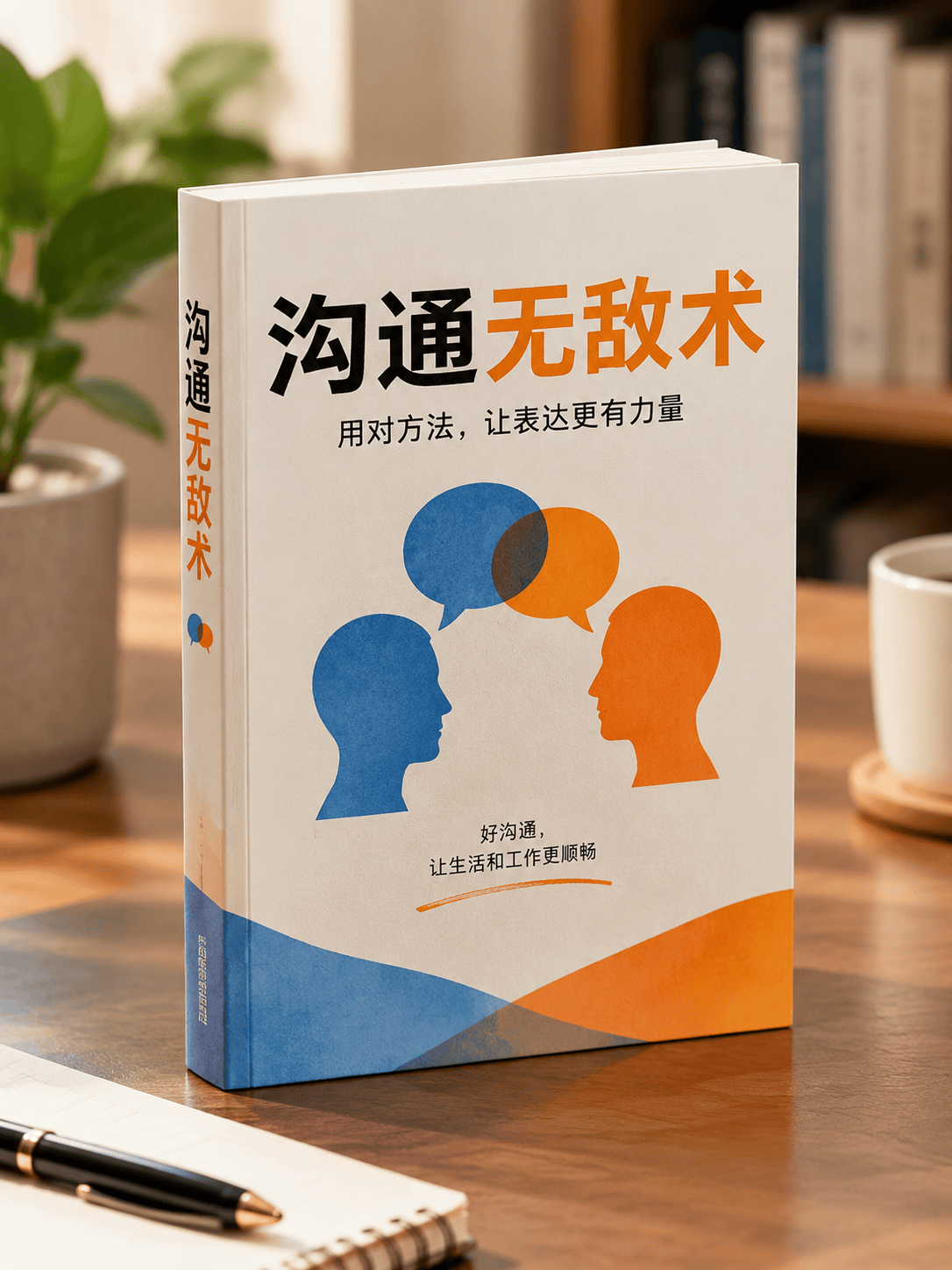 沟通无敌术