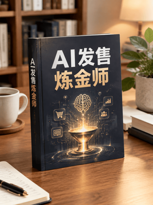 AI发售炼金师-藏书阁