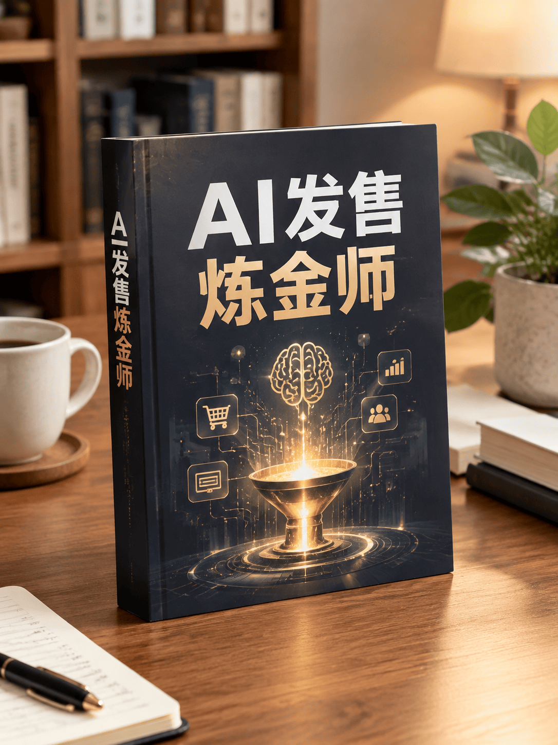AI发售炼金师