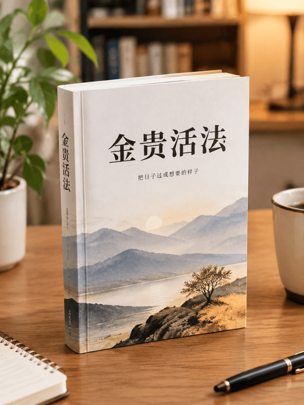 金贵活法-藏书阁