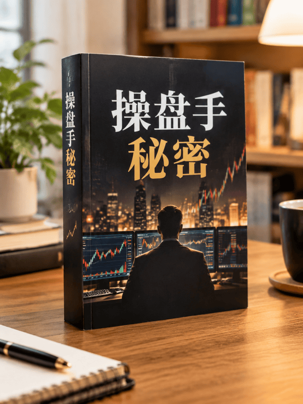 操盘手秘密-藏书阁