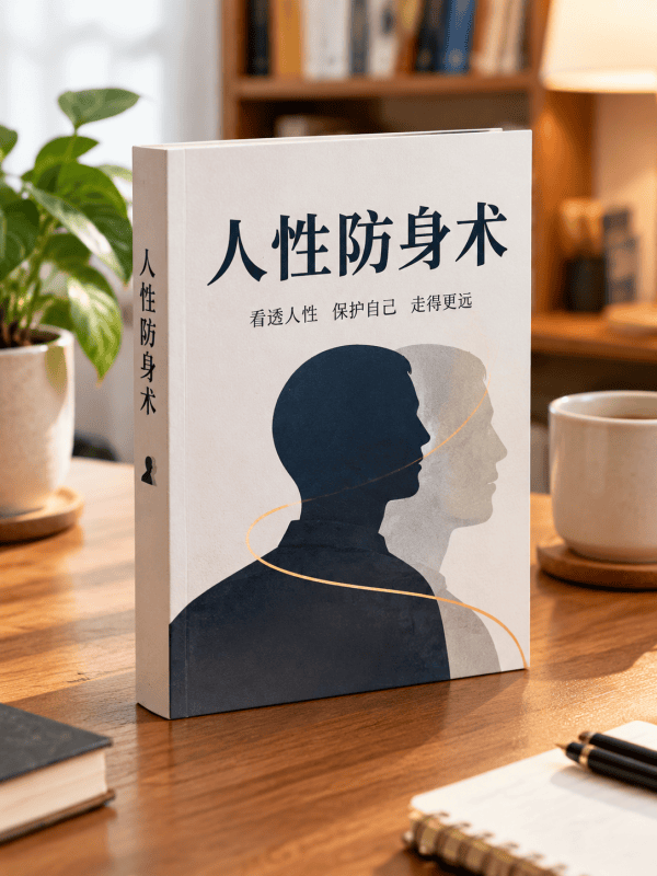 人性防身术-藏书阁