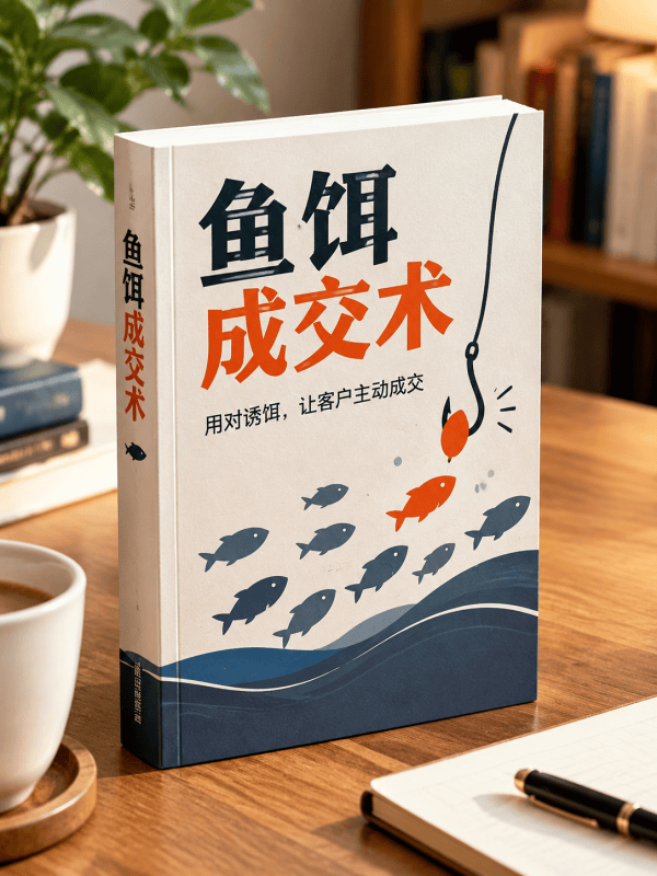 鱼饵成交术-藏书阁