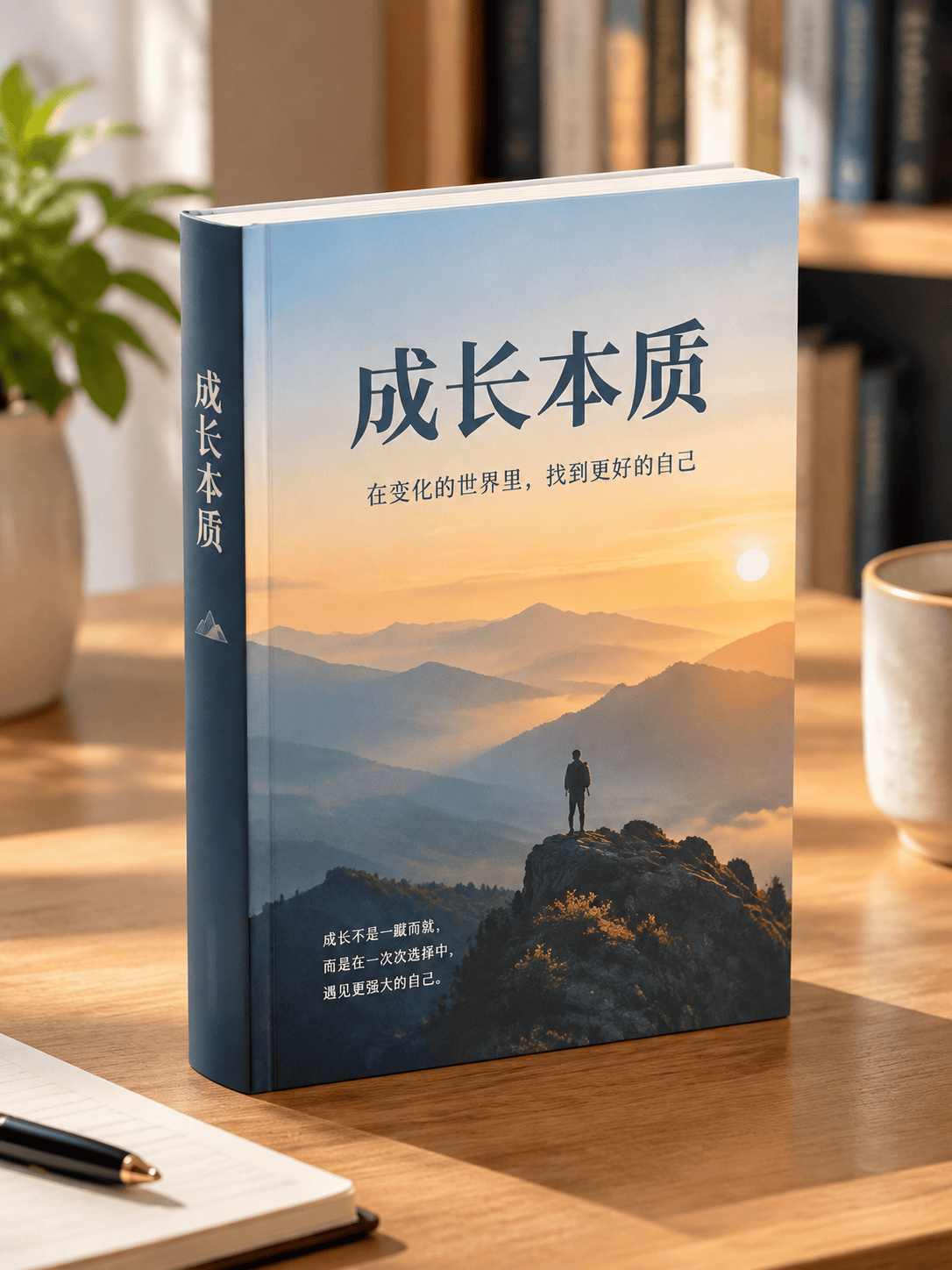 成长本质