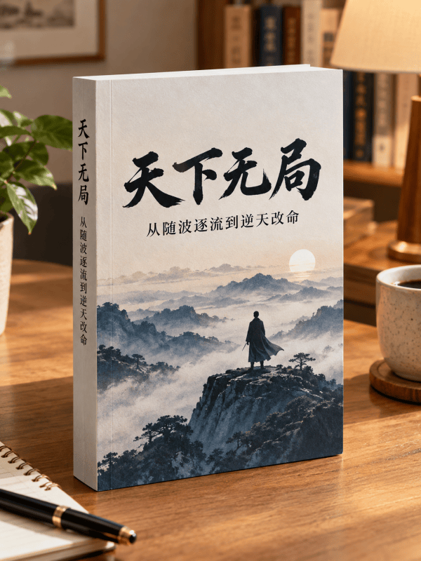 天下无局：从随波逐流到逆天改命-藏书阁