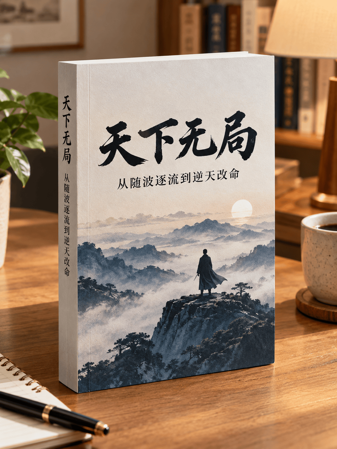 天下无局：从随波逐流到逆天改命