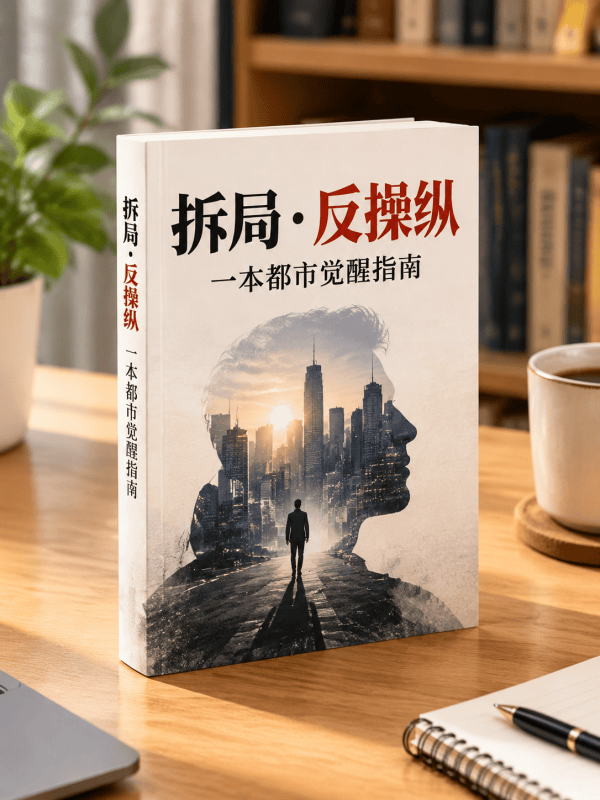 拆局·反操纵：一本都市觉醒指南-藏书阁
