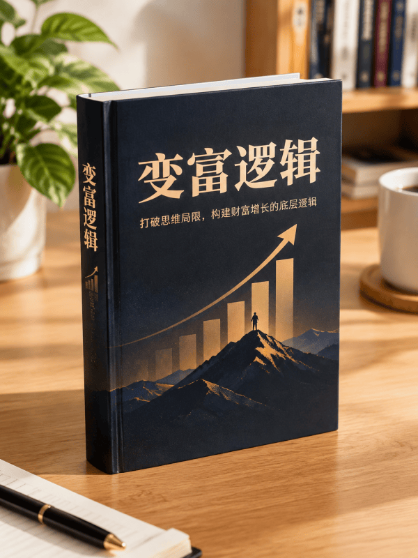 变富逻辑-藏书阁